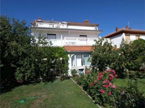 Appartement Unterkunft Kata Mit Panoramablick Auf Die Stadt Rab